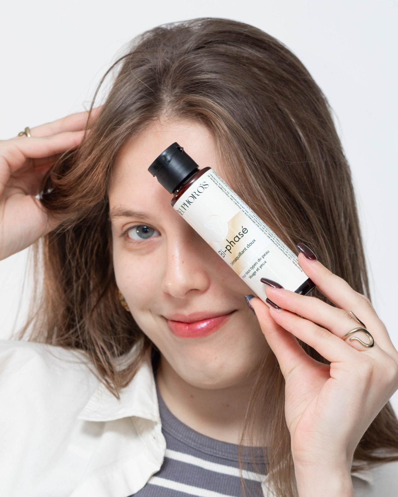 Démaquillant Bi-phasé